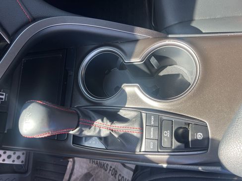 Used 2023 Toyota Camry TRD w/ TRD Package w/JBL Audio image 17