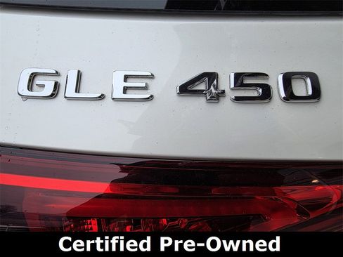 Certified 2023 Mercedes-Benz GLE 450 4MATIC image 40