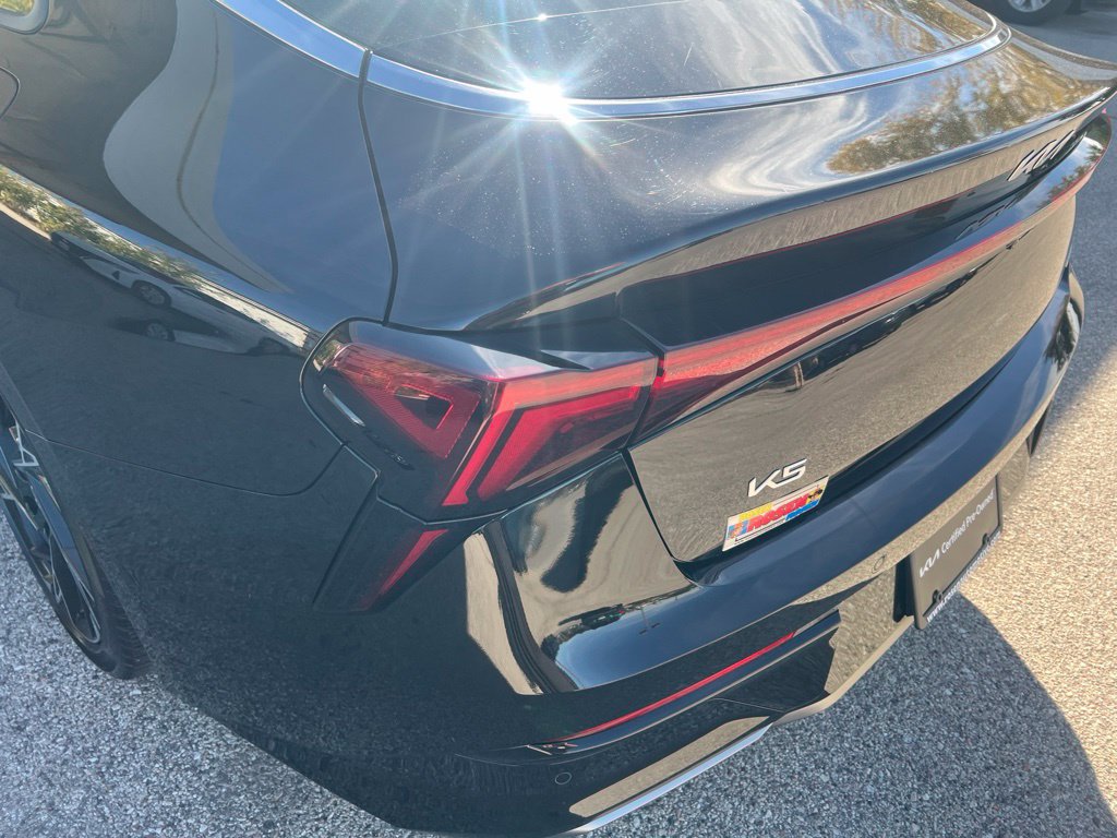 Certified 2025 Kia K5 GT-Line w/ GT-Line Premium Package FWD image 34
