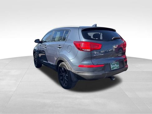 Used 2014 Kia Sportage LX image 7