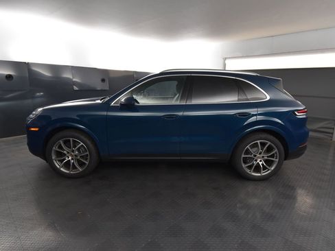 New 2026 Porsche Cayenne AWD/4WD image 2