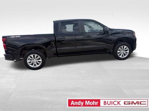 Used 2023 Chevrolet Silverado 1500 Custom AWD/4WD image 14