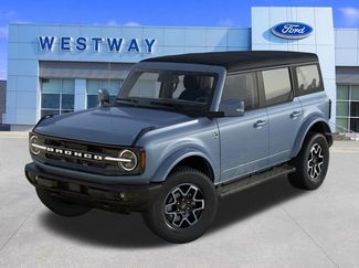 New 2025 Ford Bronco Outer Banks video 1