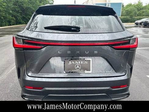 Used 2025 Lexus NX 350 AWD w/ Accessory Package (P3) image 5