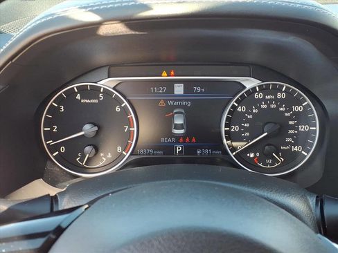 Used 2024 Nissan Altima 2.5 SV w/ SV Premium Package image 20