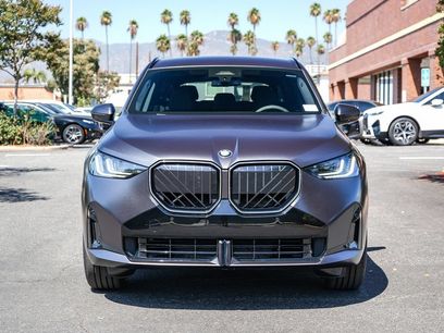 New 2026 BMW X3 xDrive30i w/ M Sport Package