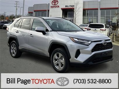 New 2025 Toyota RAV4 XLE
