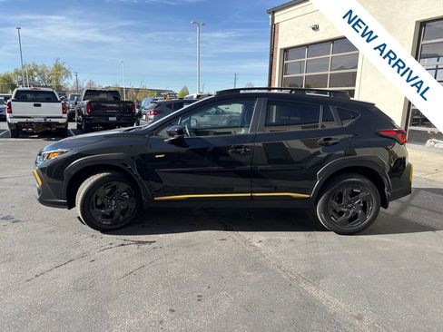 Used 2025 Subaru Crosstrek 2.5i Sport AWD/4WD image 4