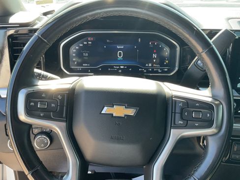 Used 2024 Chevrolet Silverado 2500 LT AWD/4WD image 10
