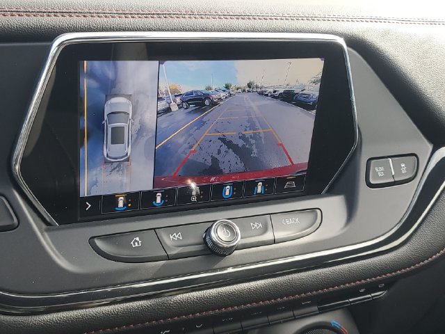 Certified 2020 Chevrolet Blazer RS FWD image 27
