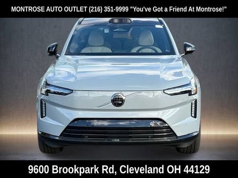 New 2025 Volvo EX90 Plus image 8