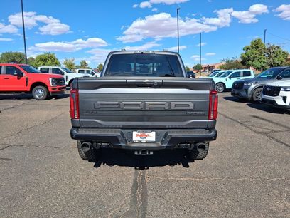 New 2026 Ford F150 Raptor