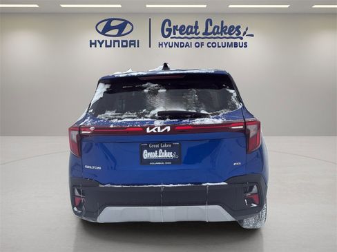 Used 2024 Kia Seltos LX image 4