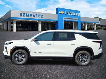 New 2026 Chevrolet Traverse LT w/ Driver Confidence Package