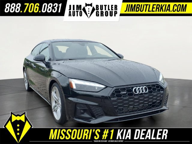 Used 2025 Audi A5 2.0T Premium AWD/4WD image 27