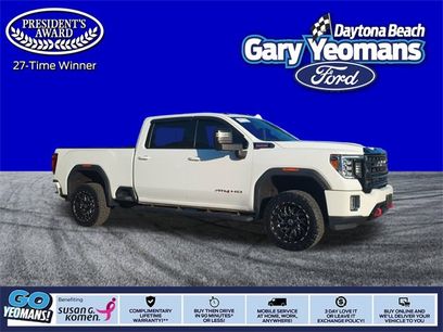 Used 2021 GMC Sierra 2500 AT4 w/ AT4 Premium Plus Package
