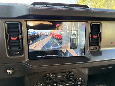 New 2025 Ford Bronco Raptor AWD/4WD image 12