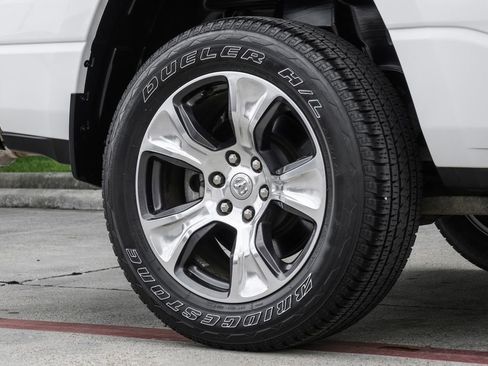 Used 2023 RAM 1500 Laramie AWD/4WD image 73