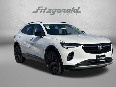 Used 2023 Buick Envision Preferred w/ Sport Touring Package