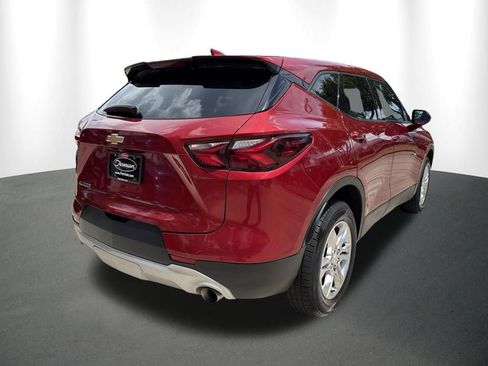 Used 2022 Chevrolet Blazer LT FWD image 14