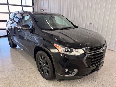 Used 2019 Chevrolet Traverse RS