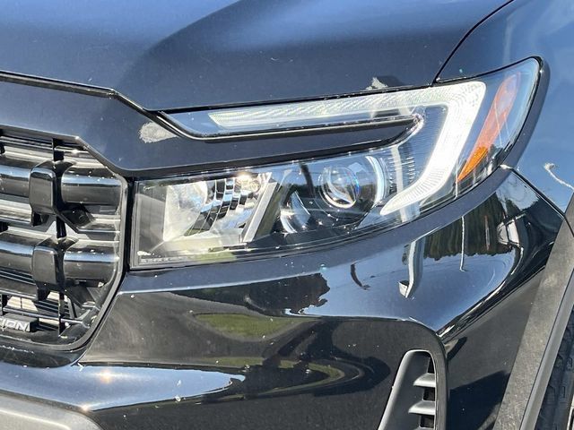 Used 2026 Honda Ridgeline Black Edition image 10
