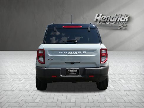 Used 2023 Ford Bronco Sport Outer Banks w/ Tech Package AWD/4WD image 8