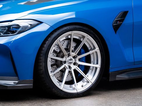 Used 2022 BMW M4 xDrive Competition w/ Executive Package AWD/4WD image 6