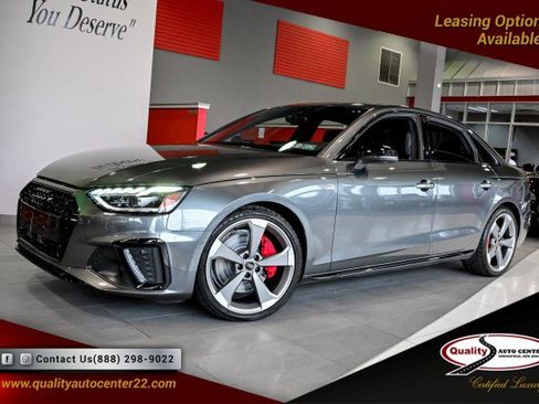 Used 2023 Audi A4 2.0T Prestige AWD/4WD image 1
