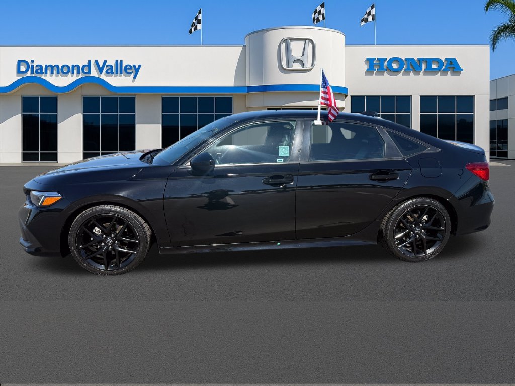 Used 2023 Honda Civic Sport image 9