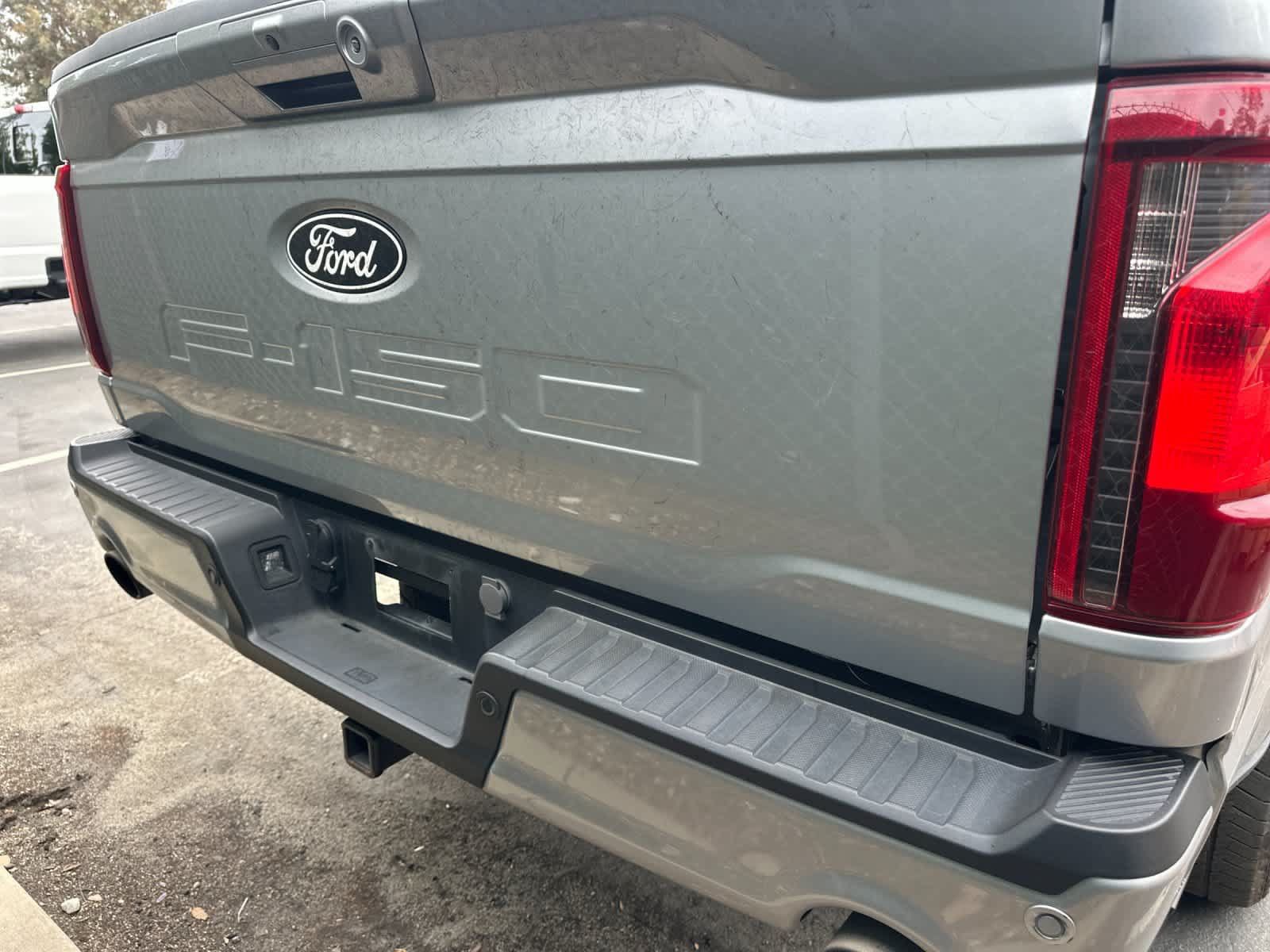 Used 2024 Ford F150 XLT w/ Equipment Group 303A High AWD/4WD image 5