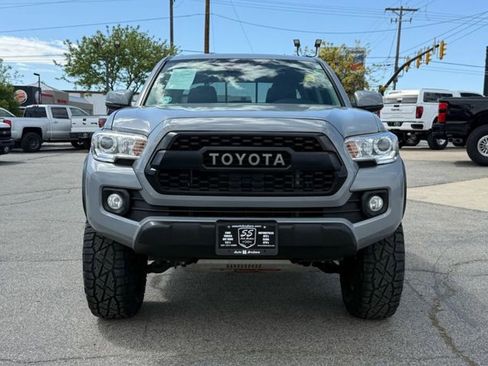 Used 2021 Toyota Tacoma SR5 w/ Trail Edition AWD/4WD image 3