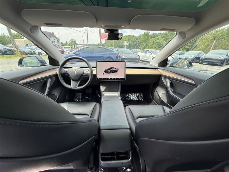 Used 2023 Tesla Model 3 Long Range AWD/4WD image 11