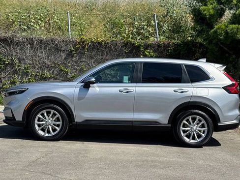 Certified 2025 Honda CR-V EX-L image 8