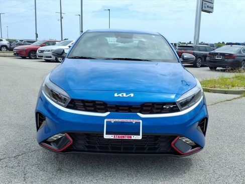 Used 2022 Kia Forte GT FWD image 10
