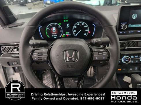 New 2026 Honda Civic Sport image 12