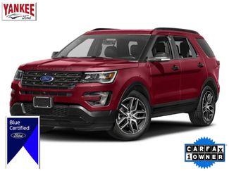 Used 2017 Ford Explorer XLT w/ Equipment Group 202A AWD/4WD video 1