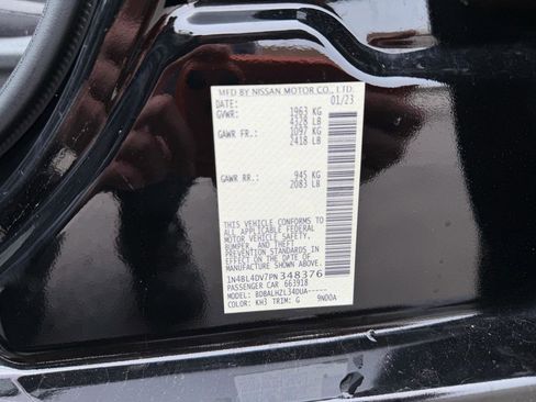 Used 2023 Nissan Altima 2.5 SV image 28