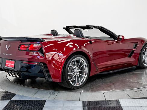 Used 2017 Chevrolet Corvette Grand Sport RWD image 9