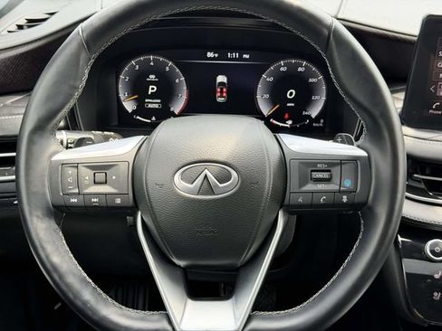 Used 2023 INFINITI QX60 Autograph w/ Cargo Package AWD/4WD image 19