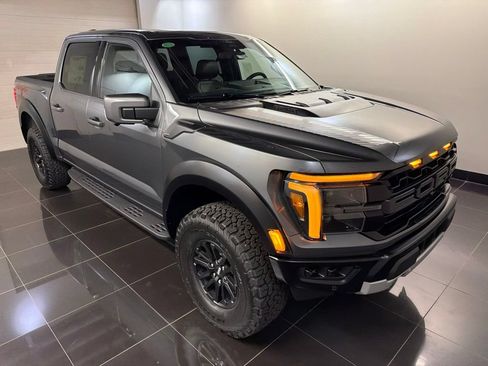 New 2026 Ford F150 Raptor AWD/4WD image 1