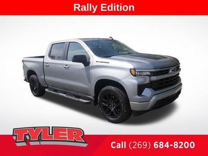 Used 2023 Chevrolet Silverado 1500 RST w/ Rally Edition