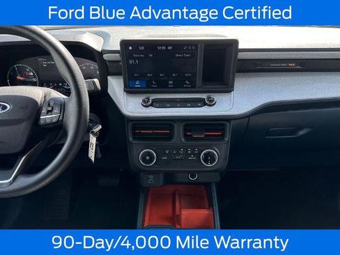 Certified 2024 Ford Maverick XLT FWD image 18