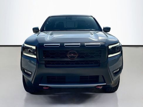 New 2026 Nissan Frontier Pro-X image 3
