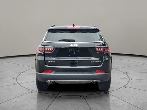Certified 2023 Jeep Compass Limited w/ Elite Group AWD/4WD image 11