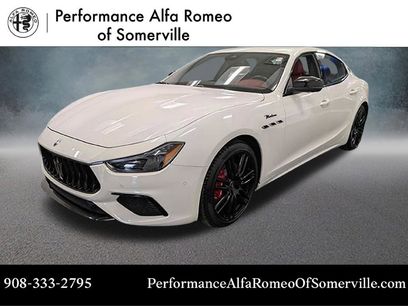 Used 2023 Maserati Ghibli Modena Q4