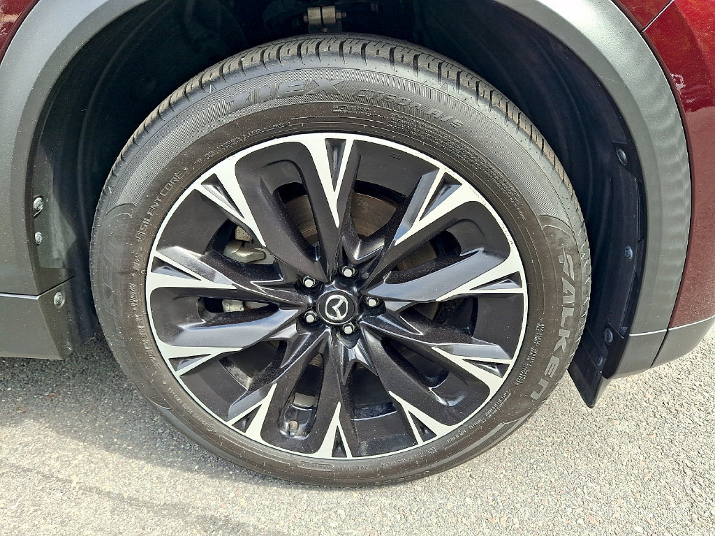Used 2024 MAZDA CX-90 Plug-In Hybrid w/ Premium Pkg AWD/4WD image 8