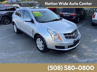 Used 2012 Cadillac SRX Luxury
