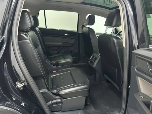 Used 2022 Volkswagen Atlas SE AWD/4WD image 19