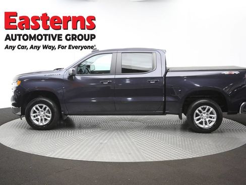 Used 2023 Chevrolet Silverado 1500 LT AWD/4WD image 62